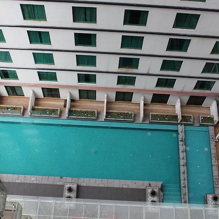 Suasana Suite Cozy JB TOWN Johor Bahru Bagian luar foto
