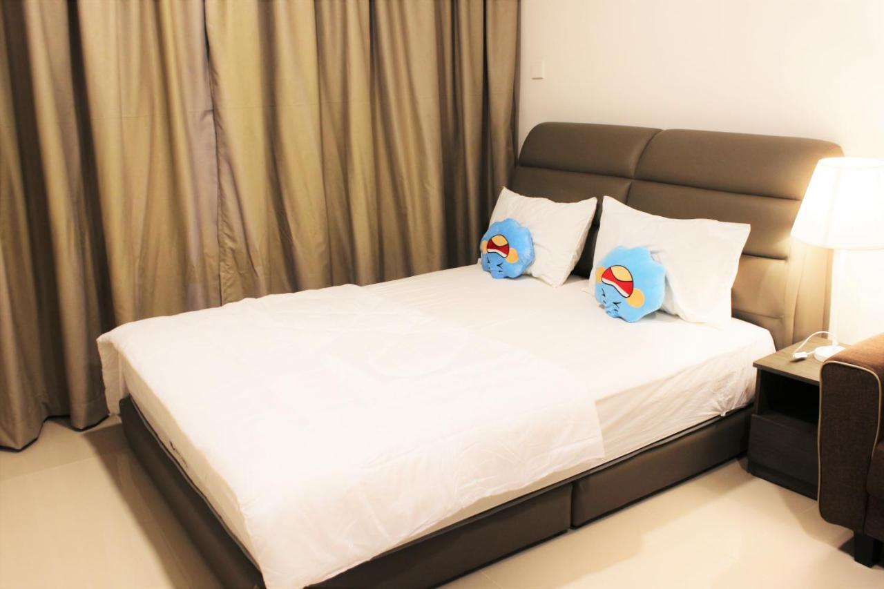 Suasana Suite Cozy JB TOWN Johor Bahru Bagian luar foto