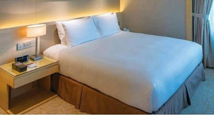Suasana Suite Cozy JB TOWN Johor Bahru Bagian luar foto